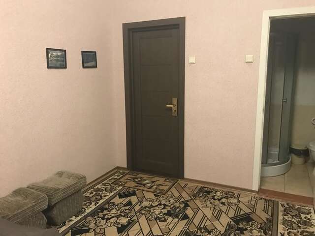 Отель Отель 